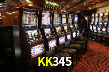 A Popularidade dos Caça-Níqueis no KK345