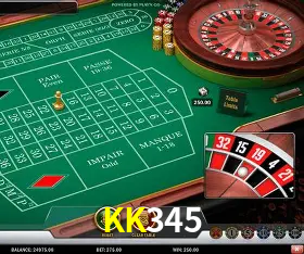 KK345 Bet
