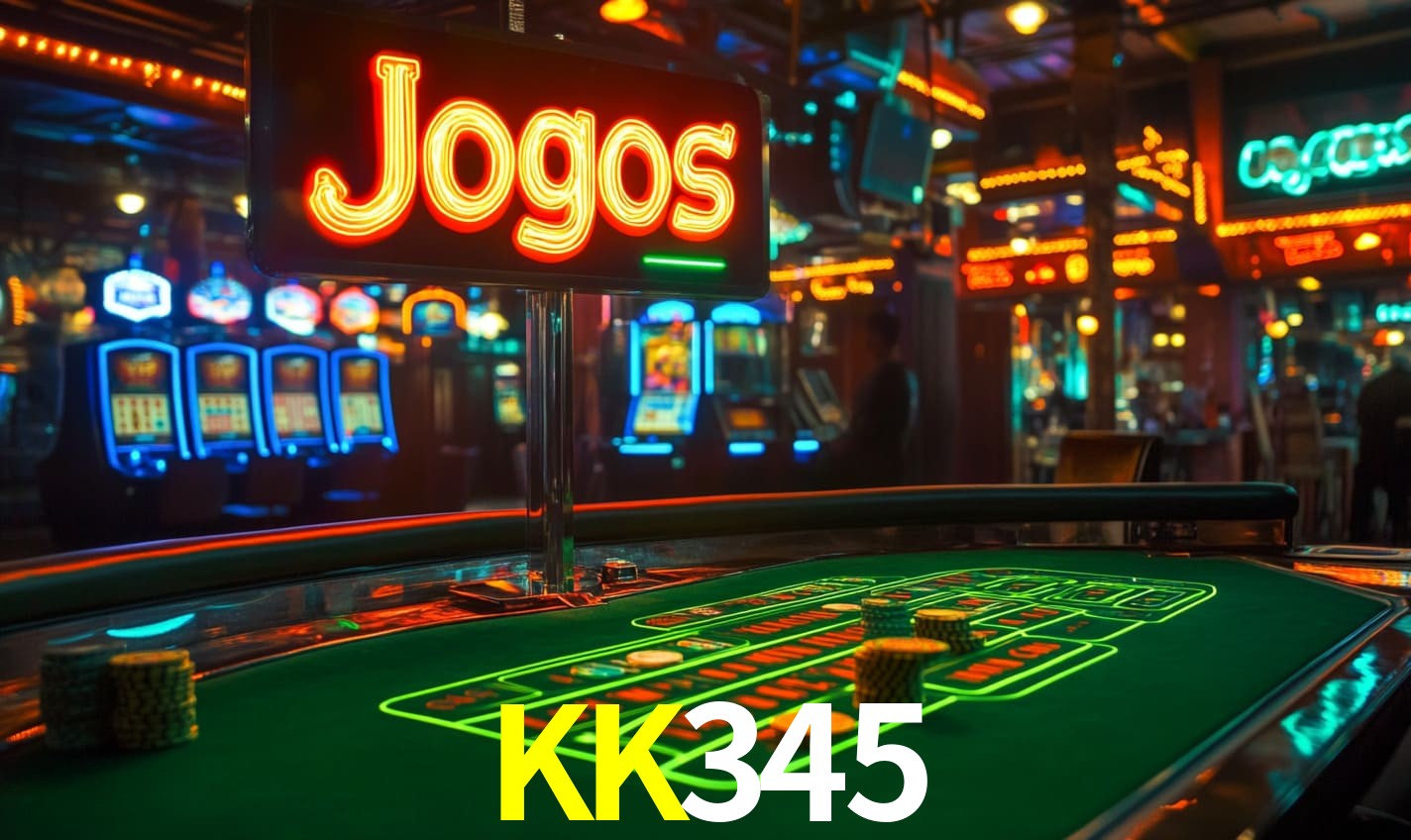 Tecnologia da Plataforma KK345