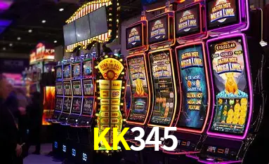 Descubra a Magia dos Jogos de Arcade no KK345