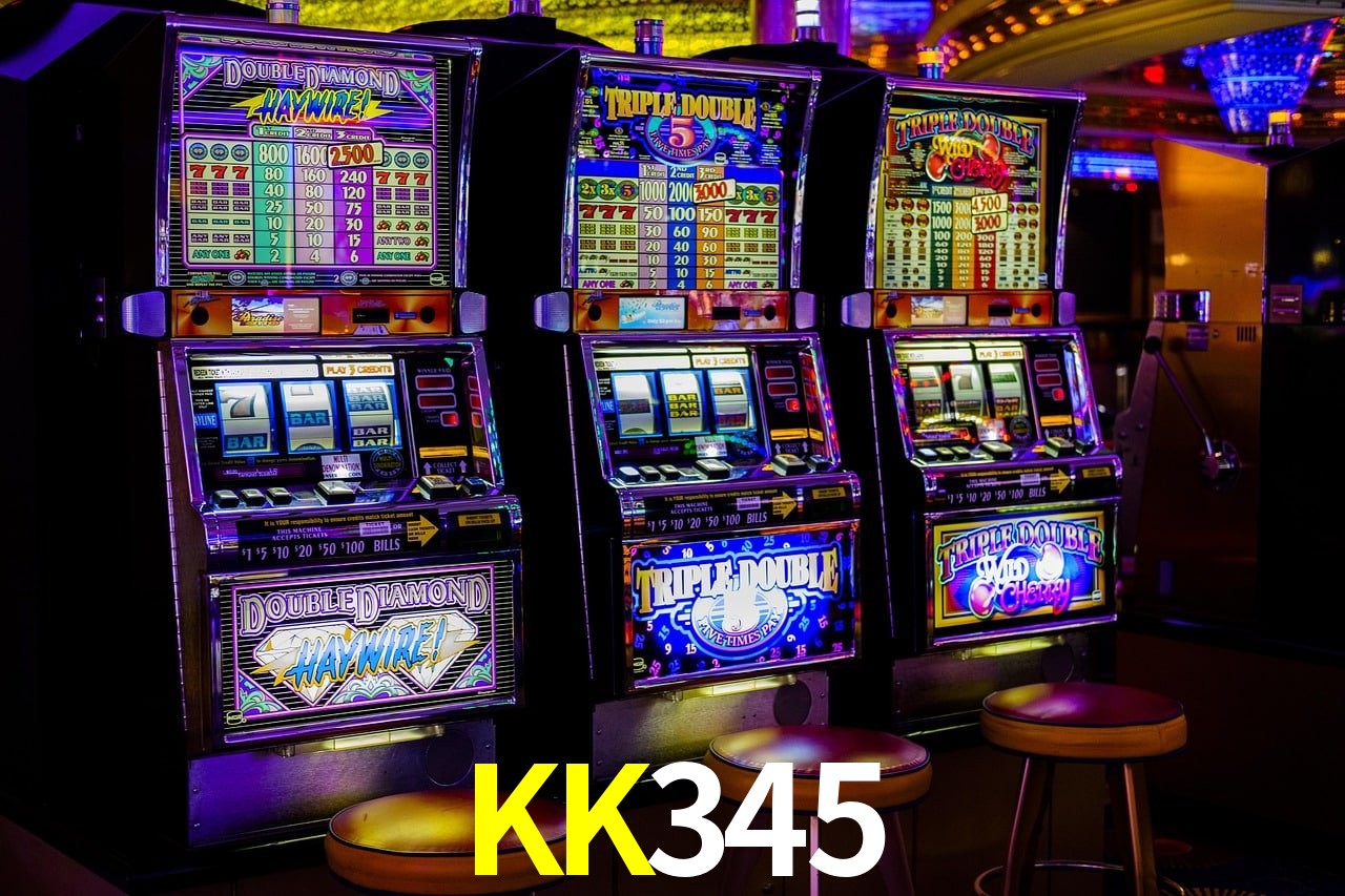 Estatísticas Esportivas KK345