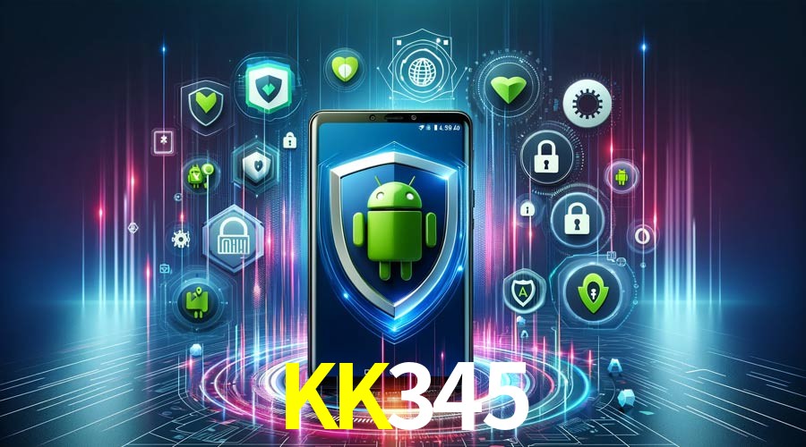 APP oficial da KK345 para mobile