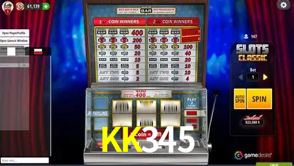 A Emoção da Loteria na KK345: Uma Chance de Mudança de Vida