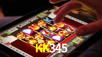 Descubra o Mundo do Cassino Online com KK345