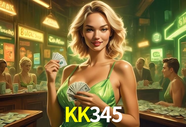 A Emoção da Loteria na KK345: Uma Chance de Mudança de Vida