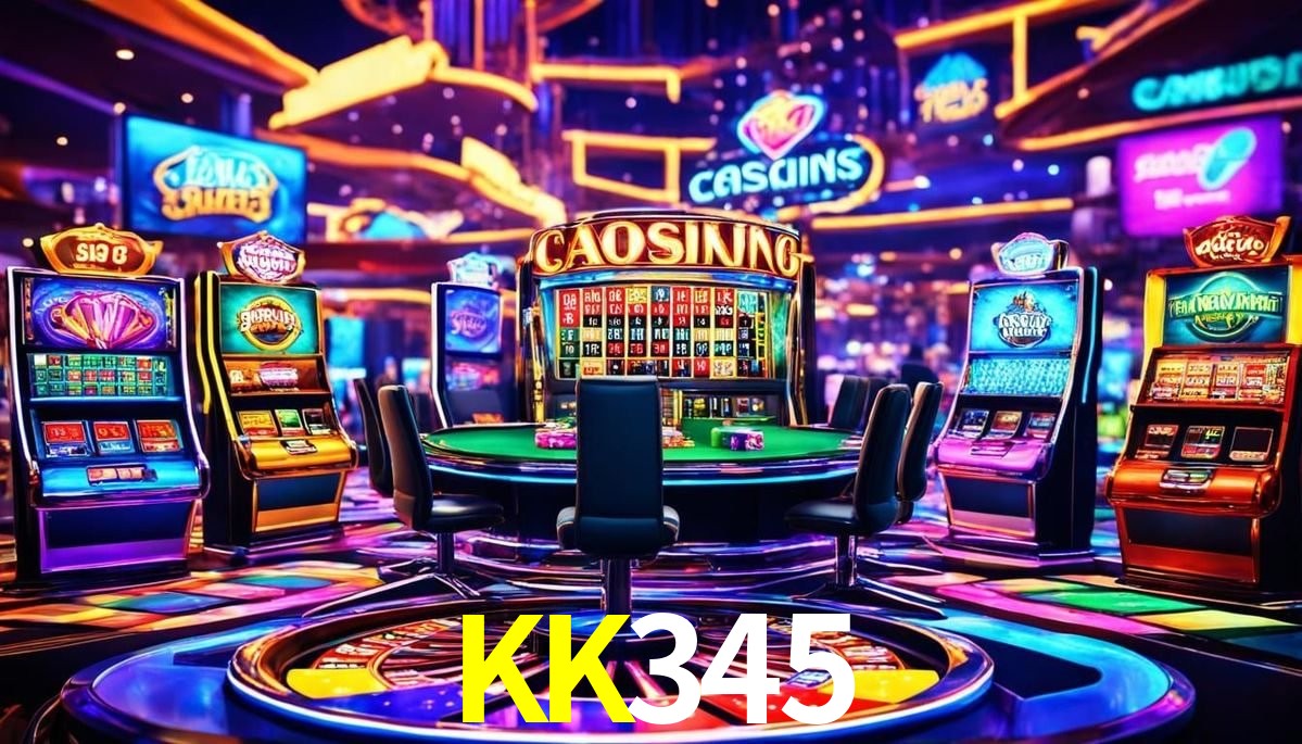Casino Ao Vivo KK345