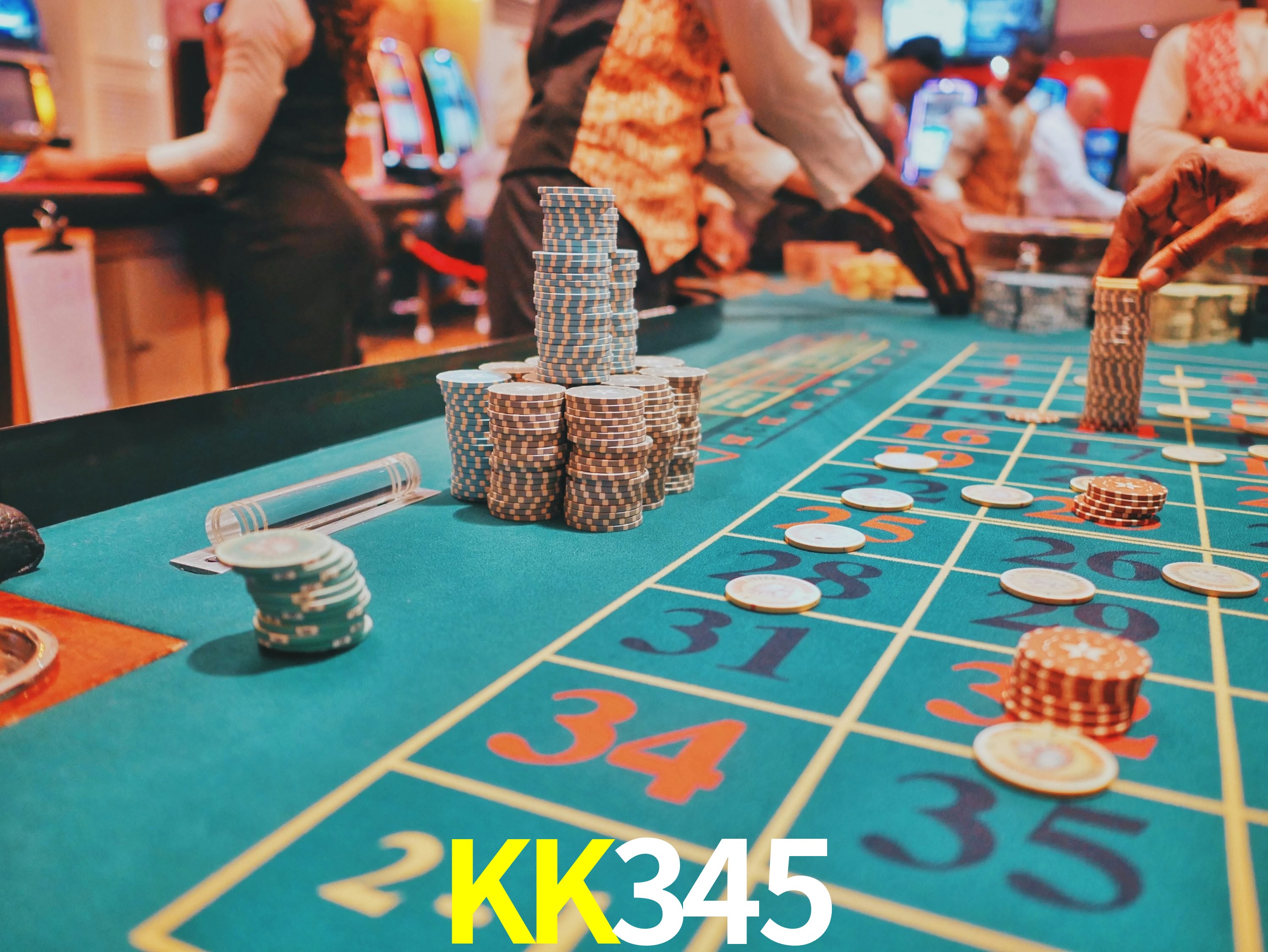 Apostas de Tênis KK345